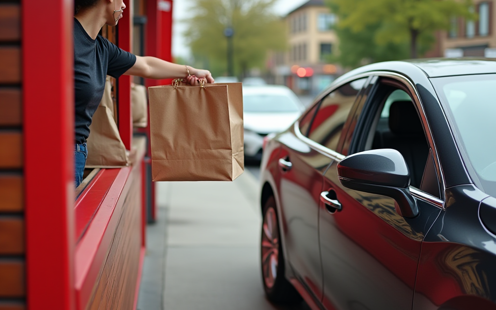 The Curse of the Drive-Through in Travel Sports