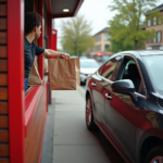 The Curse of the Drive-Through in Travel Sports