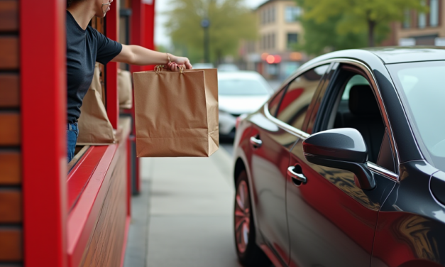 The Curse of the Drive-Through in Travel Sports