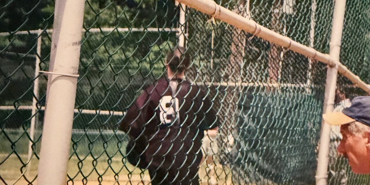 Confessions of a Gal Who Can’t Stop Falling in Love with Baseball