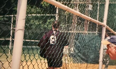 Confessions of a Gal Who Can’t Stop Falling in Love with Baseball