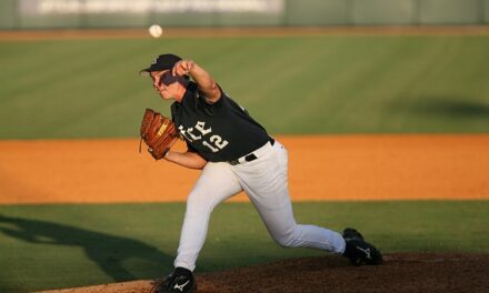 Control the Controllables: How Breath Saves Pitchers Under Pressure