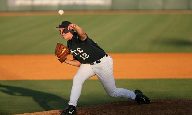 Control the Controllables: How Breath Saves Pitchers Under Pressure