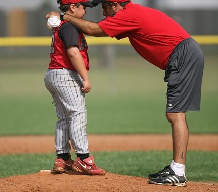 A Simple Playbook for Youth Baseball Mound Visits