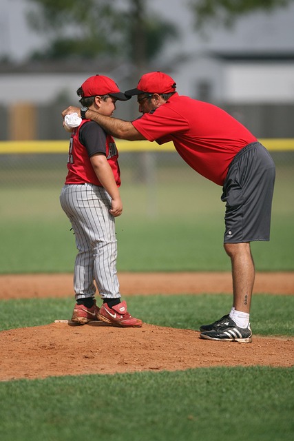 A Simple Playbook for Youth Baseball Mound Visits