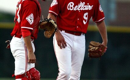 How to Make a Mound Visit as a Youth Catcher