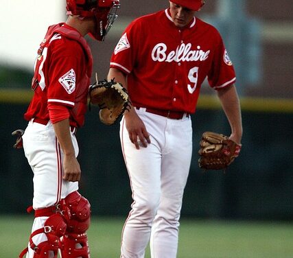 How to Make a Mound Visit as a Youth Catcher