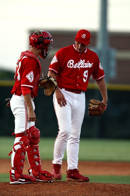 How to Make a Mound Visit as a Youth Catcher