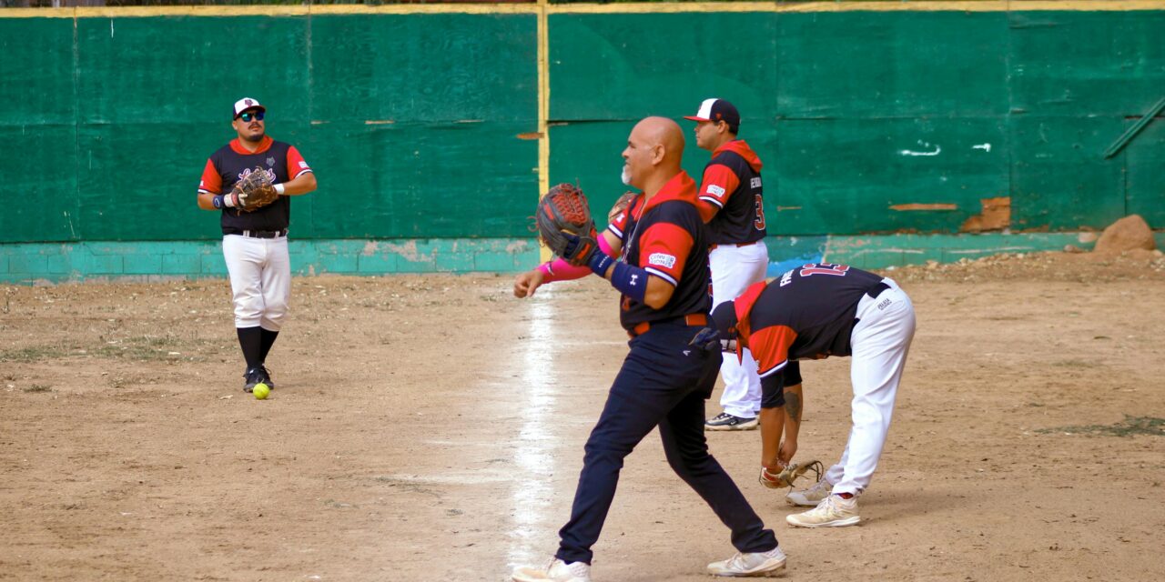Introducing The Perfect Little League Practice Opening Drill: Under-Over