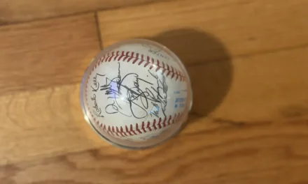 The Baseball That Lasted a Lifetime: Goodbye to Tommy John