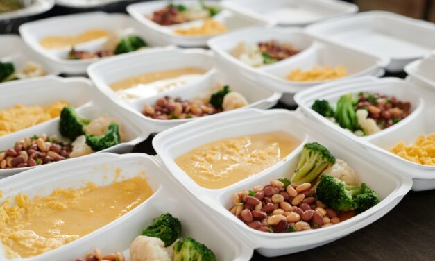 Come to Train, Leave with Dinner Handled: The Case for Nutritional Community